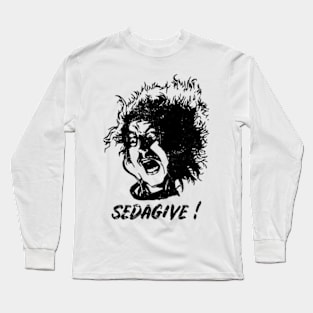 Young Frankenstein sedagive Long Sleeve T-Shirt